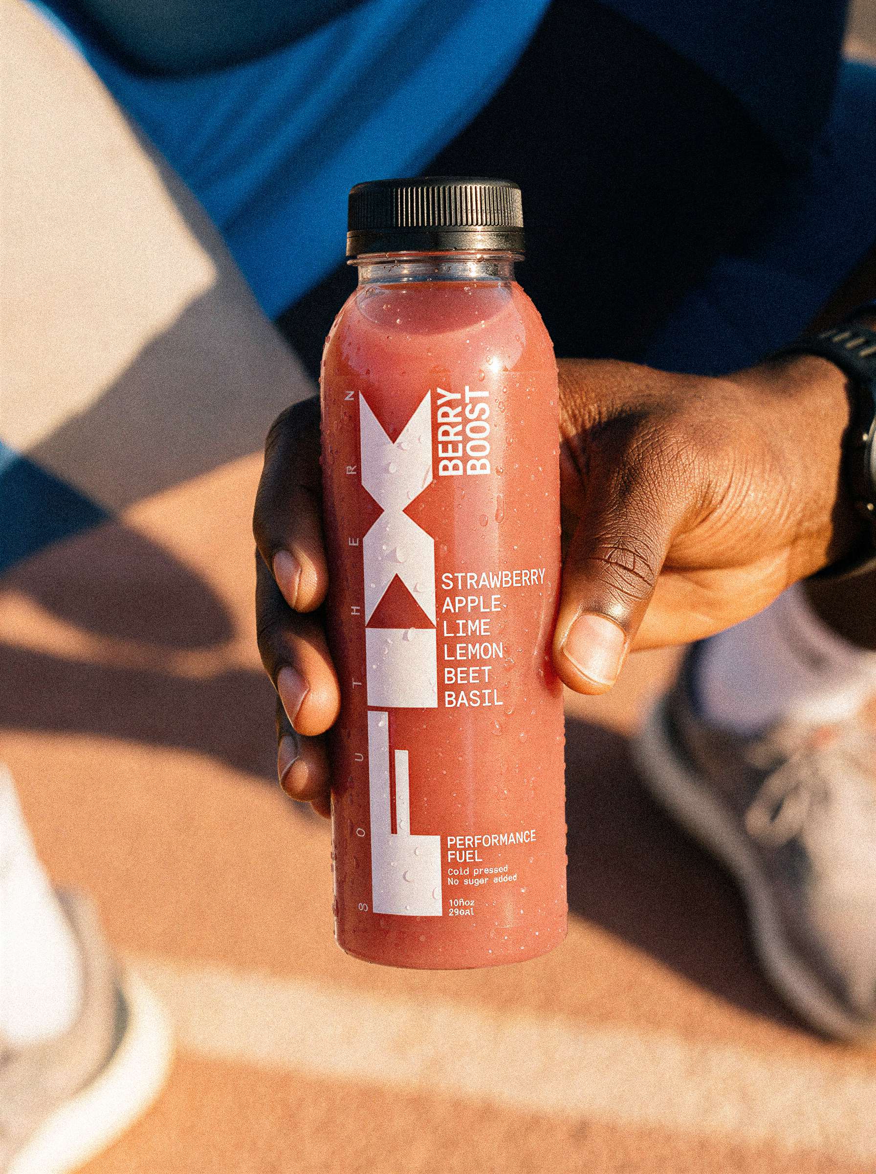 Berry Boost