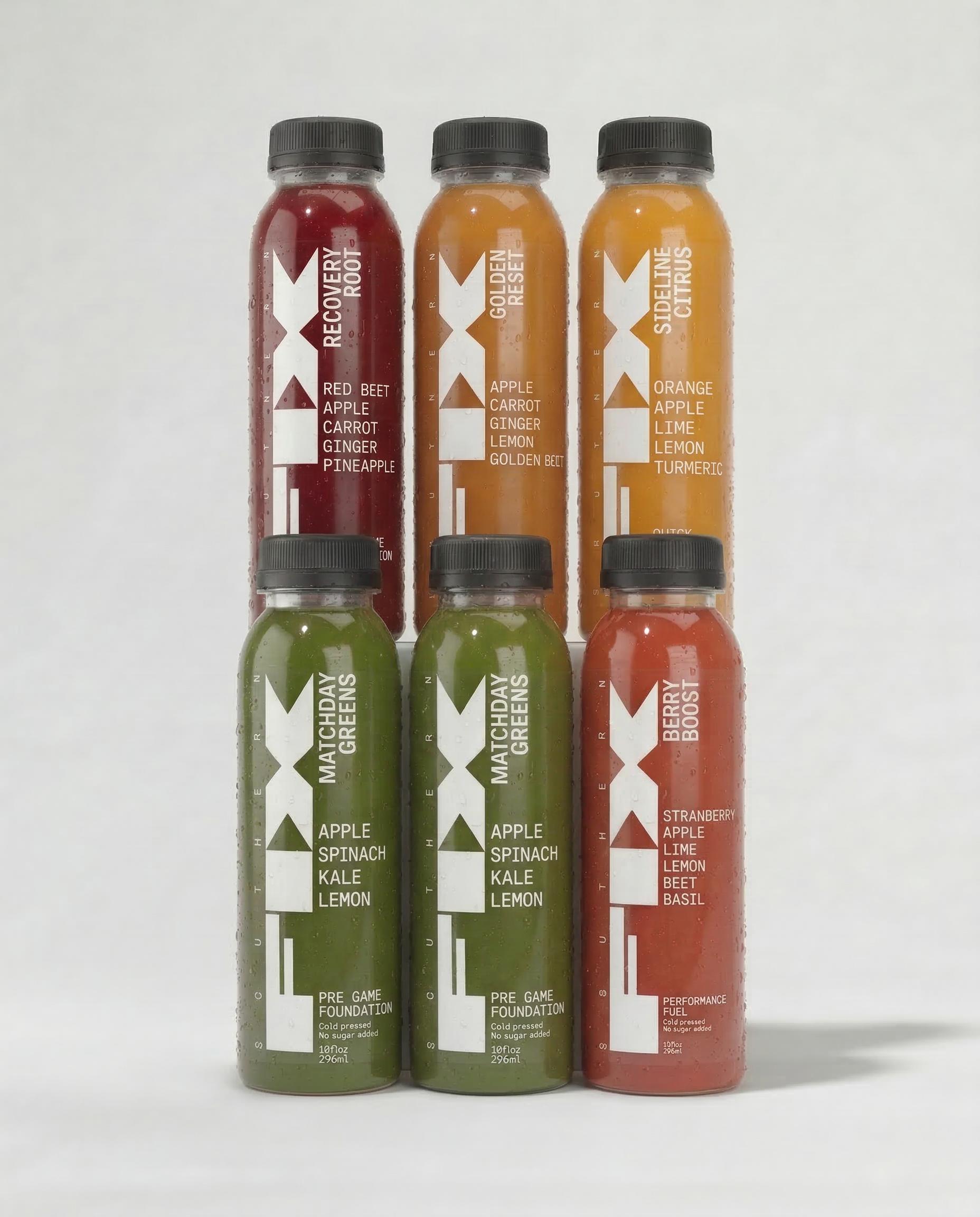 Weekly Performance Pack